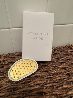 NuFACE Trinity Classic LED Red Light Wrinkle Reducer Attachment